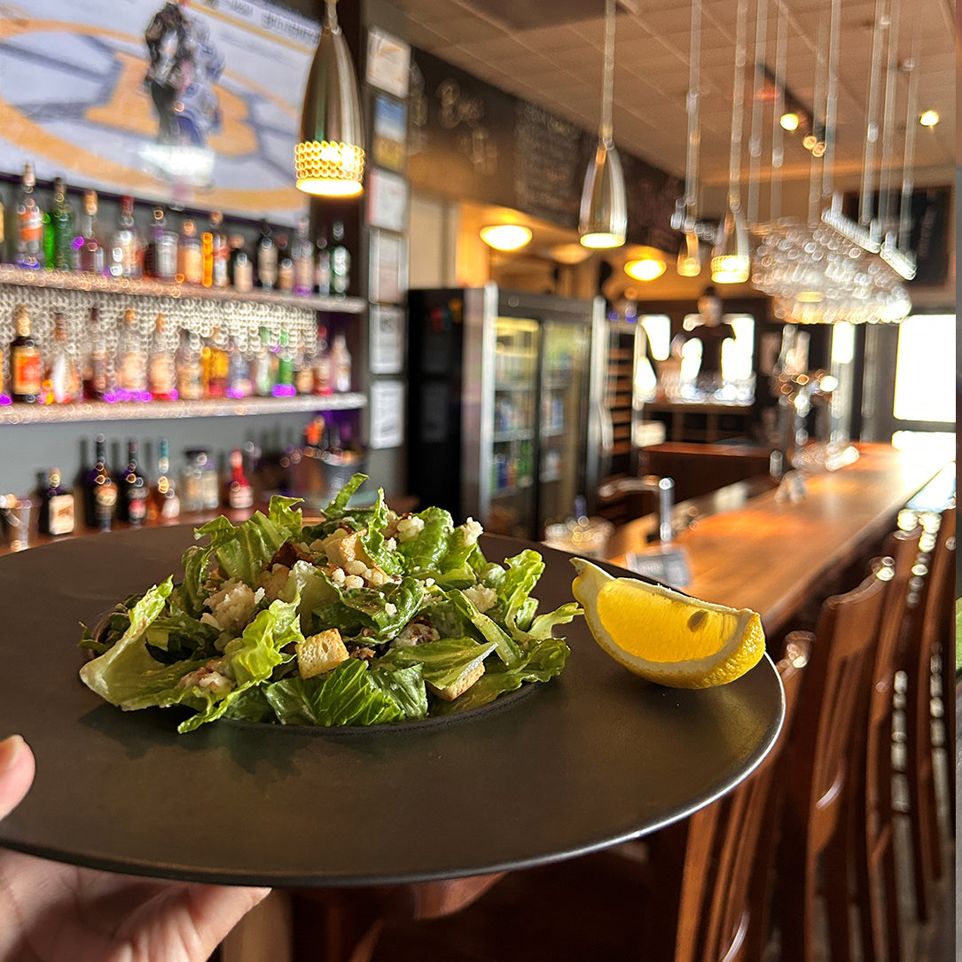 Bière de microbrasserie et plateau gourmet pour 2 personnes - Resto-Pub Belles & Bum