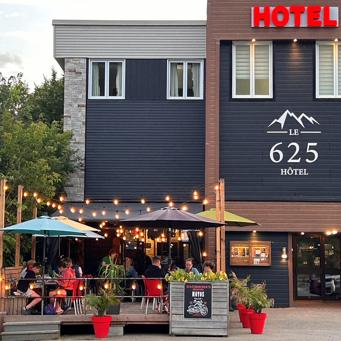 Microbrewery beer and gourmet platter for 2 people - Resto-Pub Belles &amp; Bum