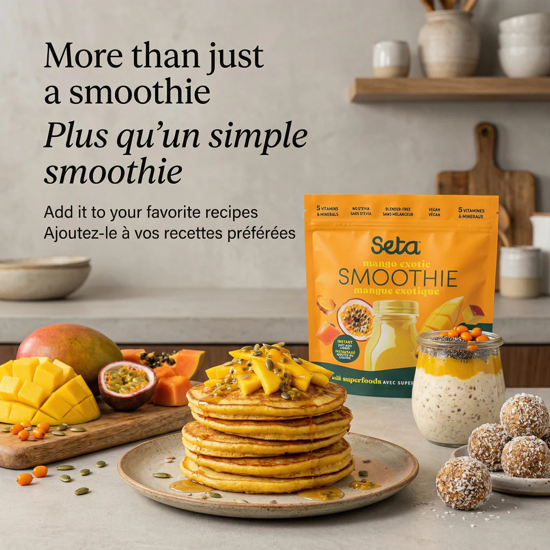 Mélange à smoothie - Mangue Exotique
