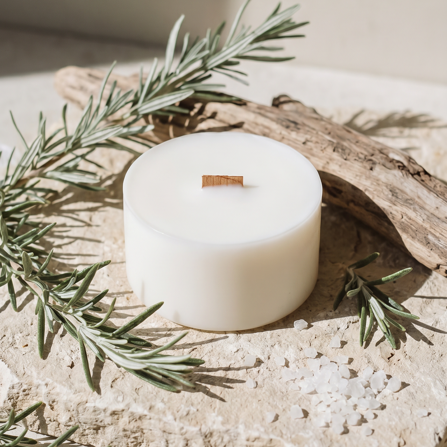 Calanques Refill | Rosemary + Sea Salt