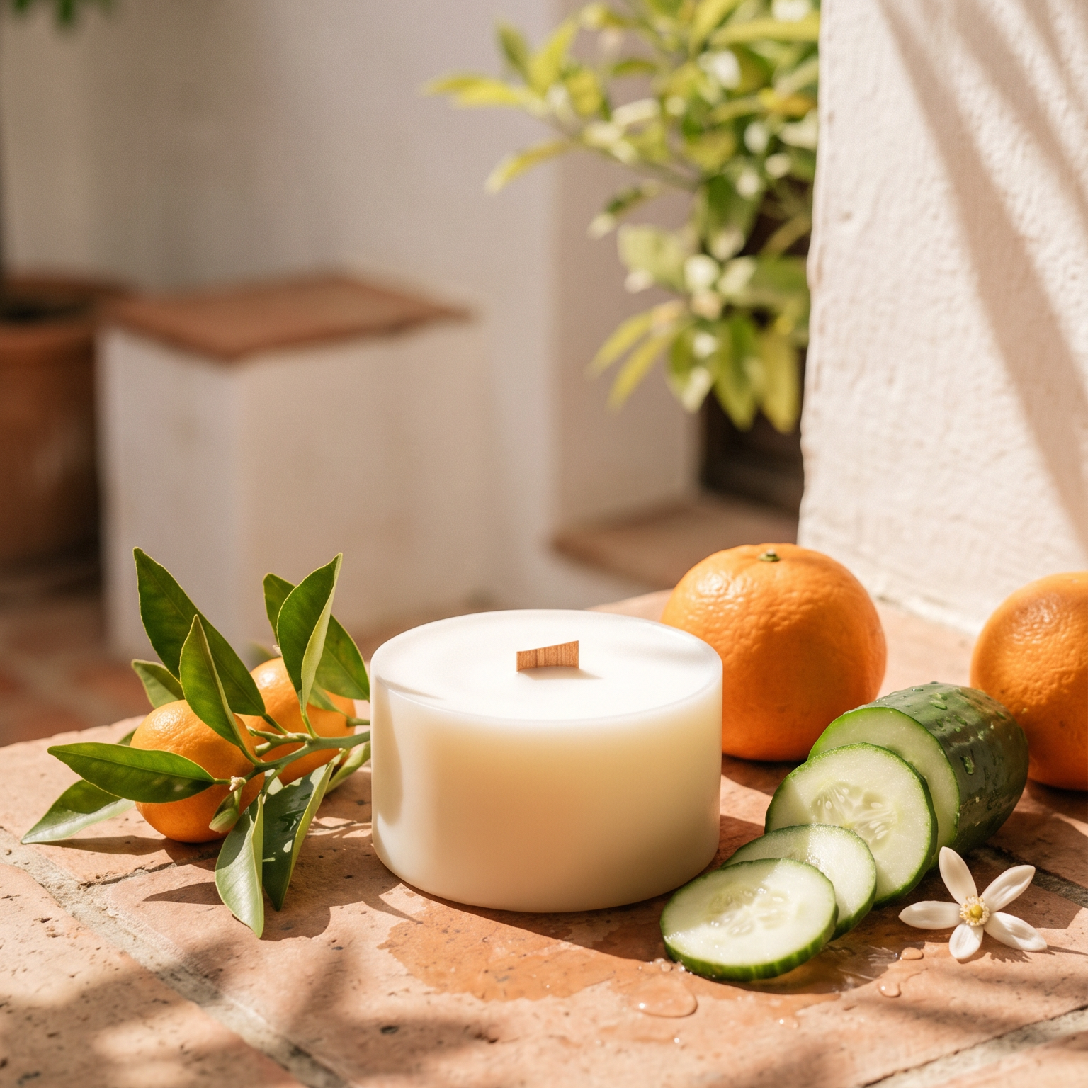 Séville Refill | Spanish Orange + Cucumber