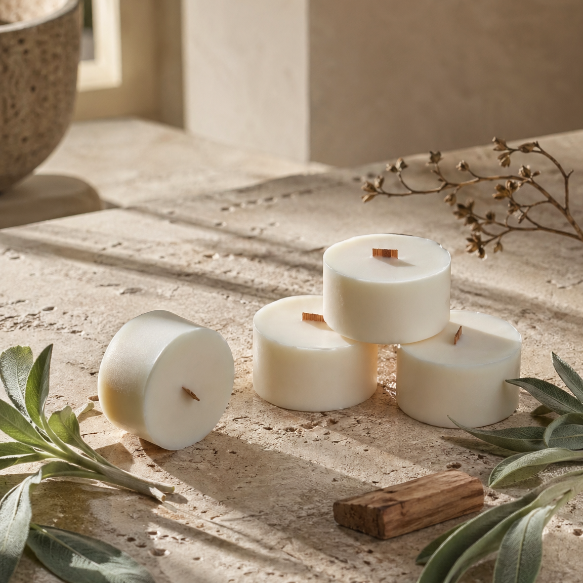 Refill - Bali | Sandalwood + Sage