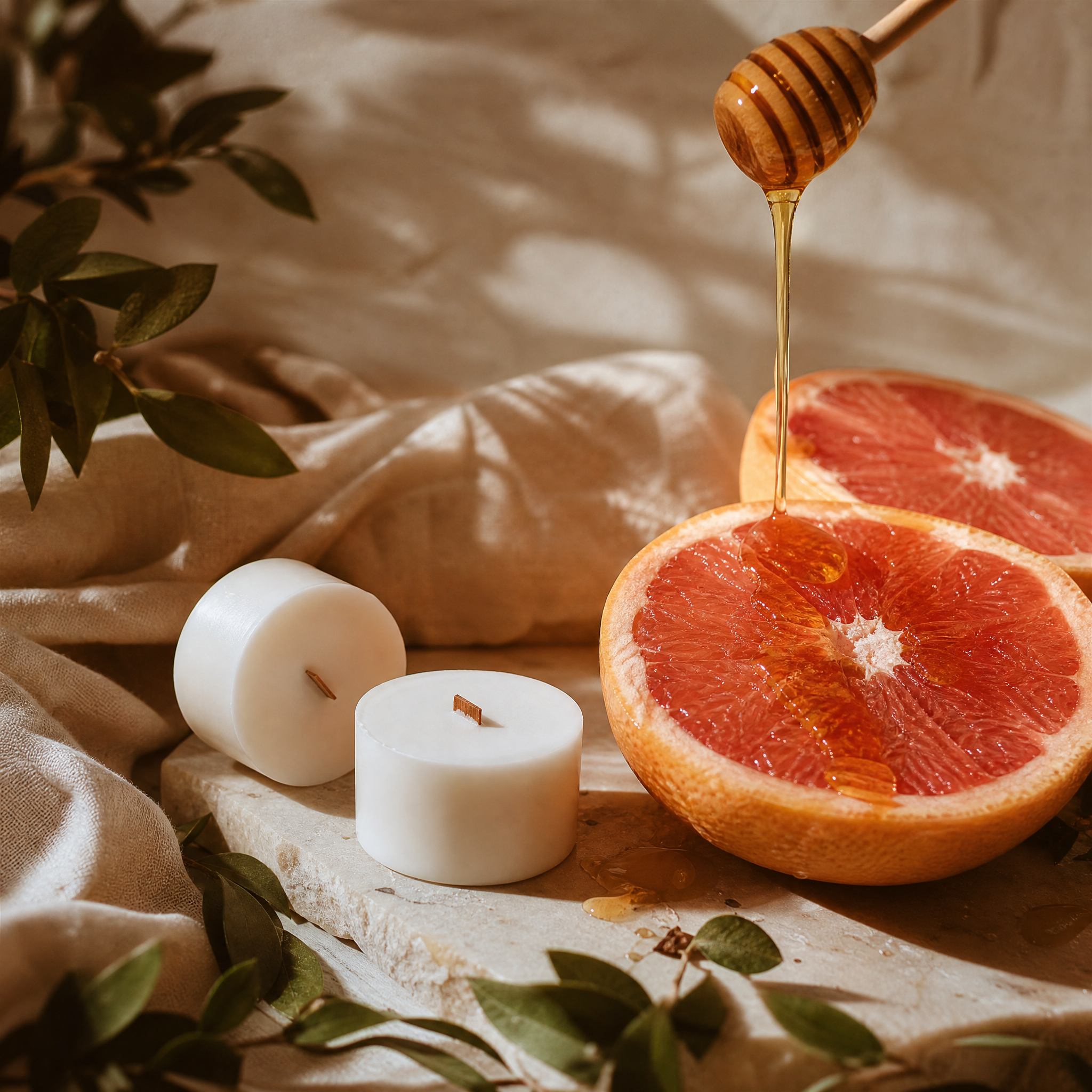 Delray Refill | Pomelo + Honey