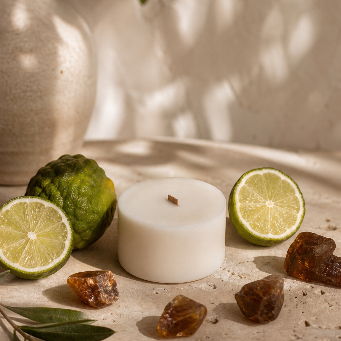 Sicily Refill | Bergamot + Ambergris