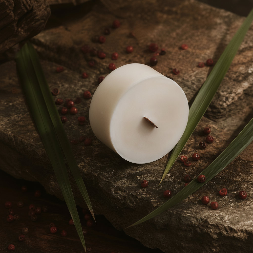 Zanzibar Refill | Pink Pepper + Vetiver