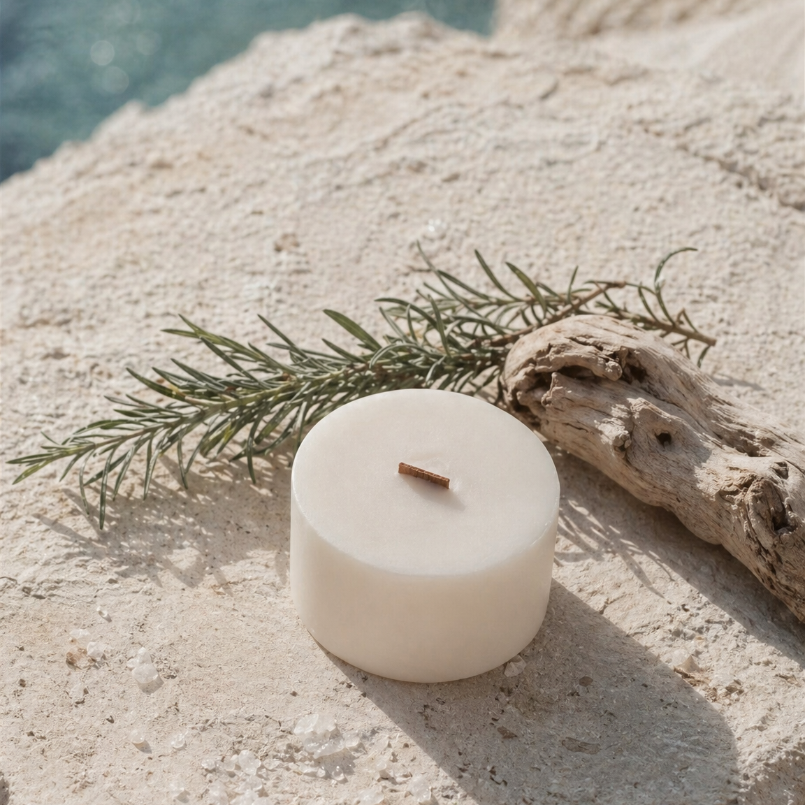 Calanques Refill | Rosemary + Sea Salt
