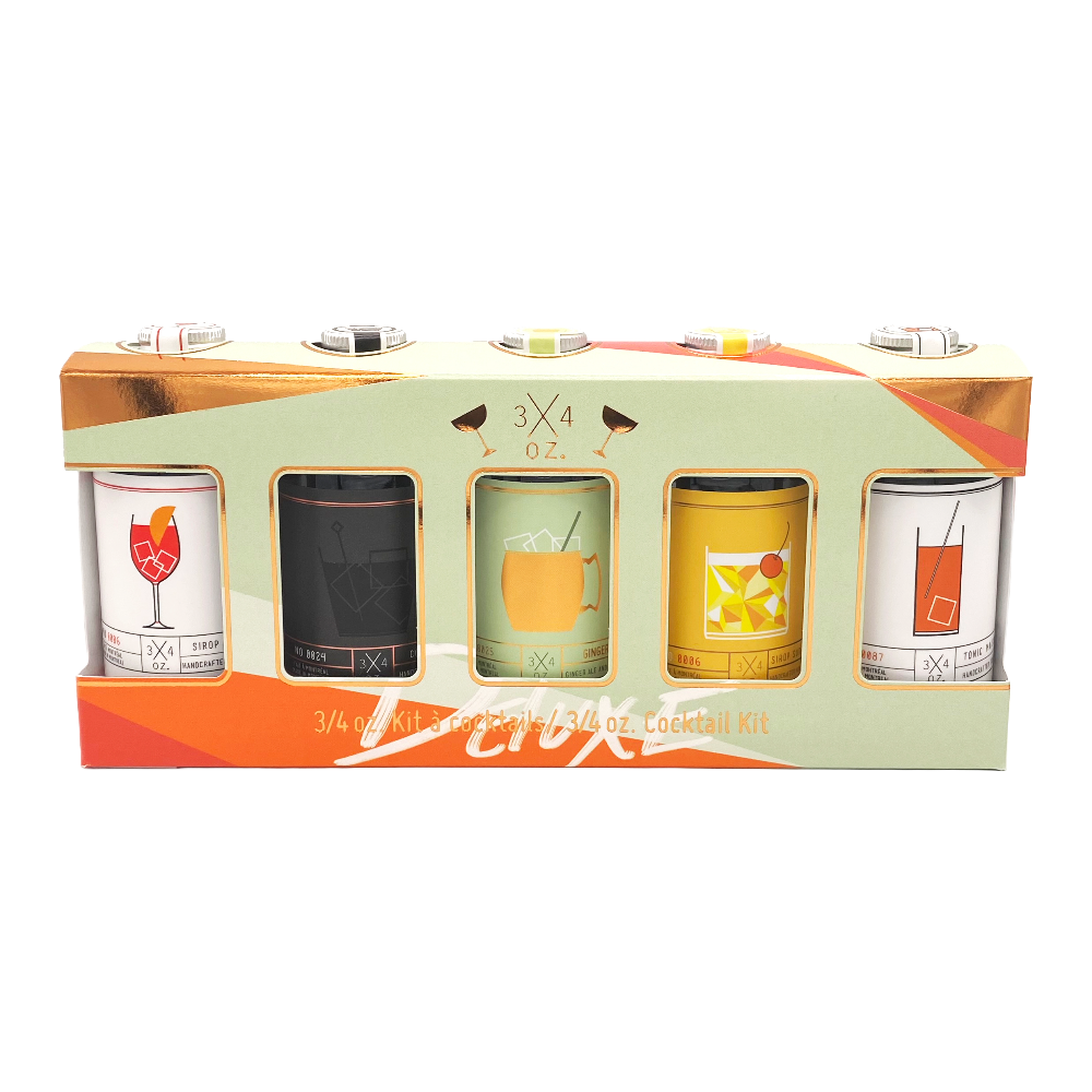 Cocktail kit - Deluxe