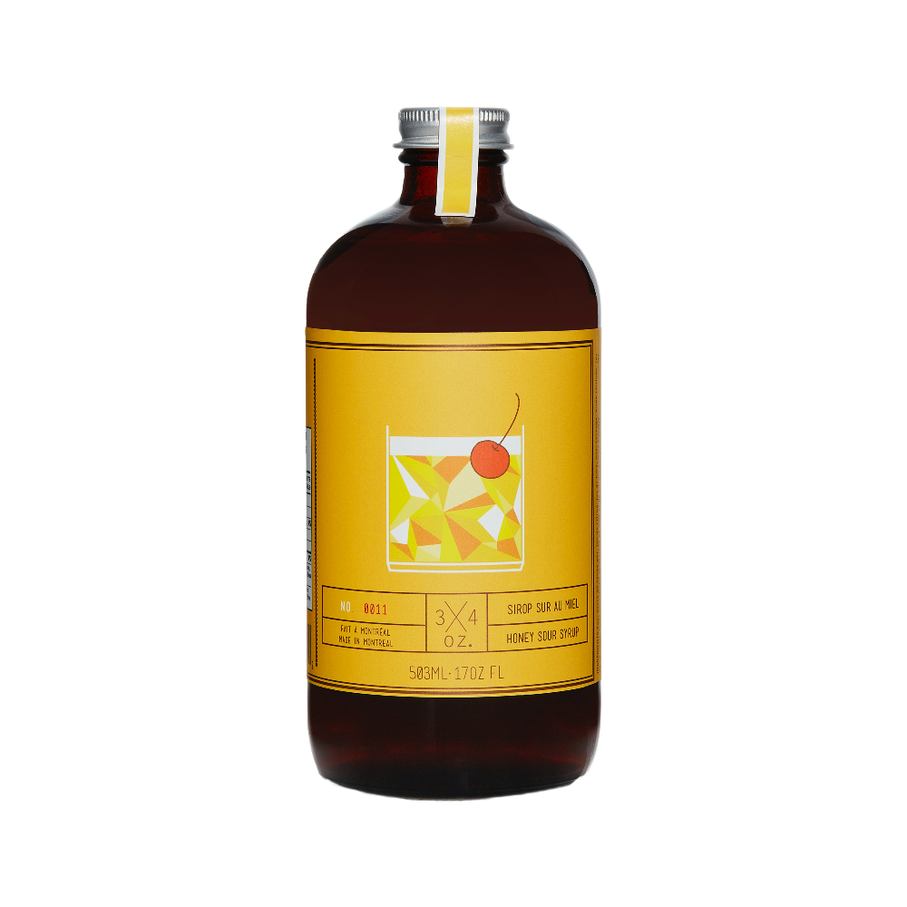 Honey safe syrup