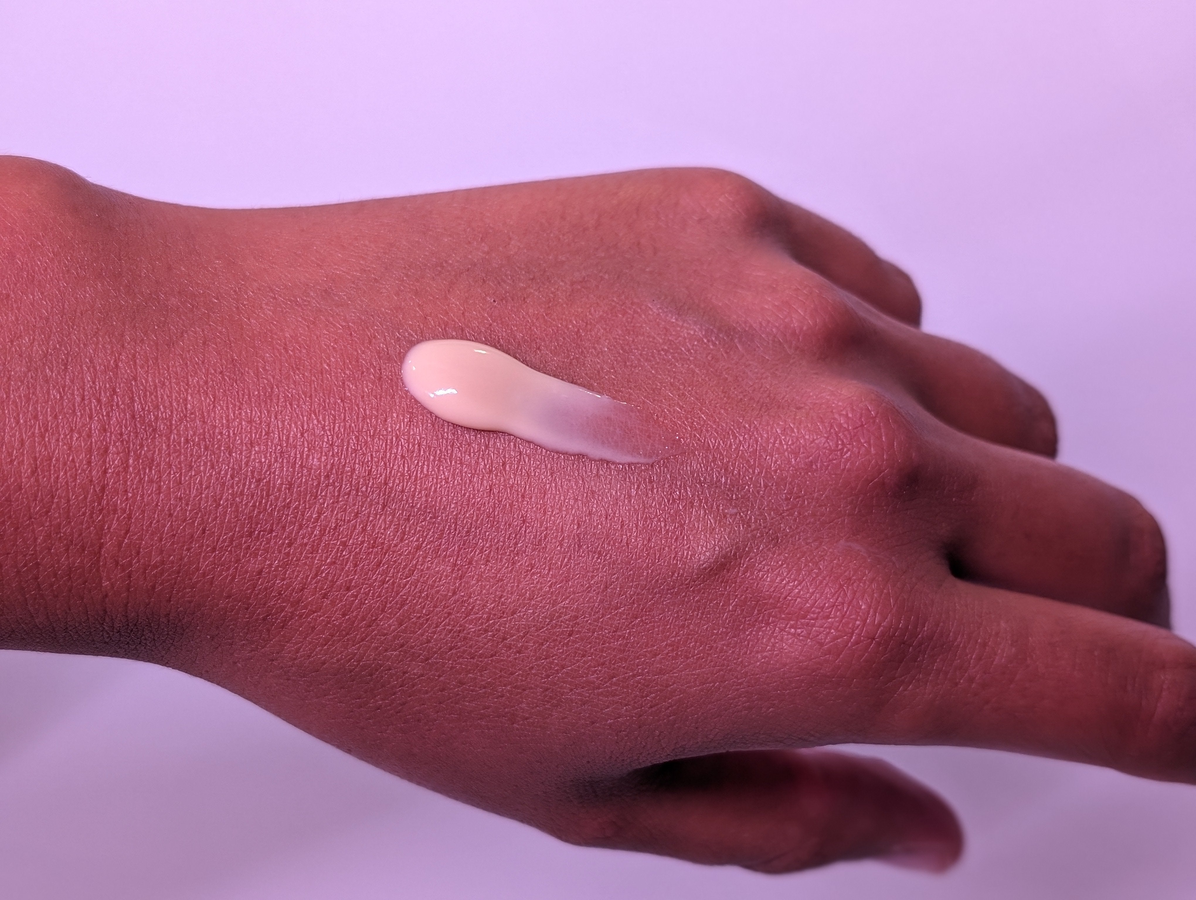 Crème fluide réparatrice