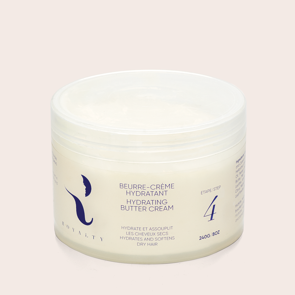 Beurre crème hydratant