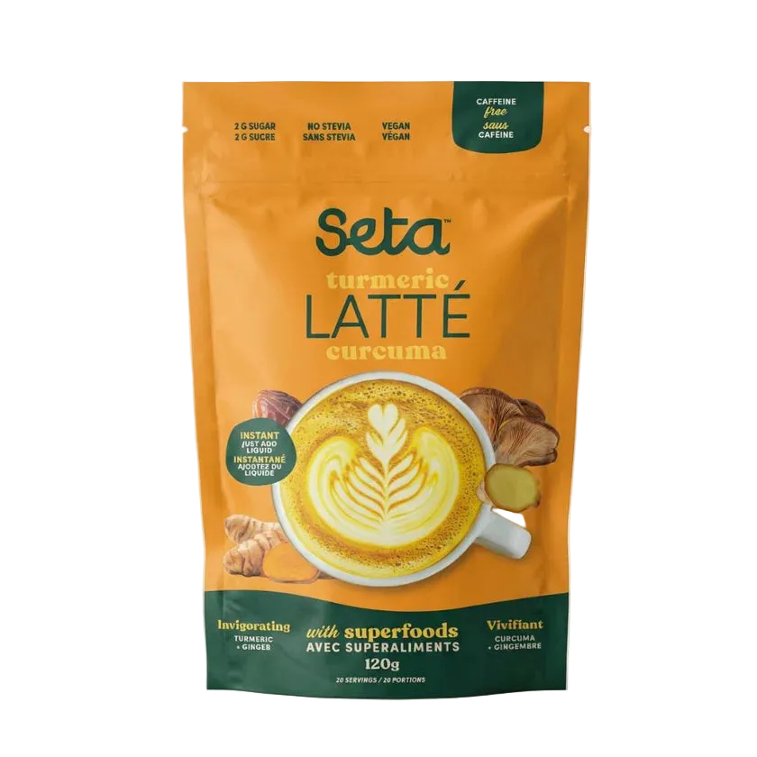 Turmeric Latte