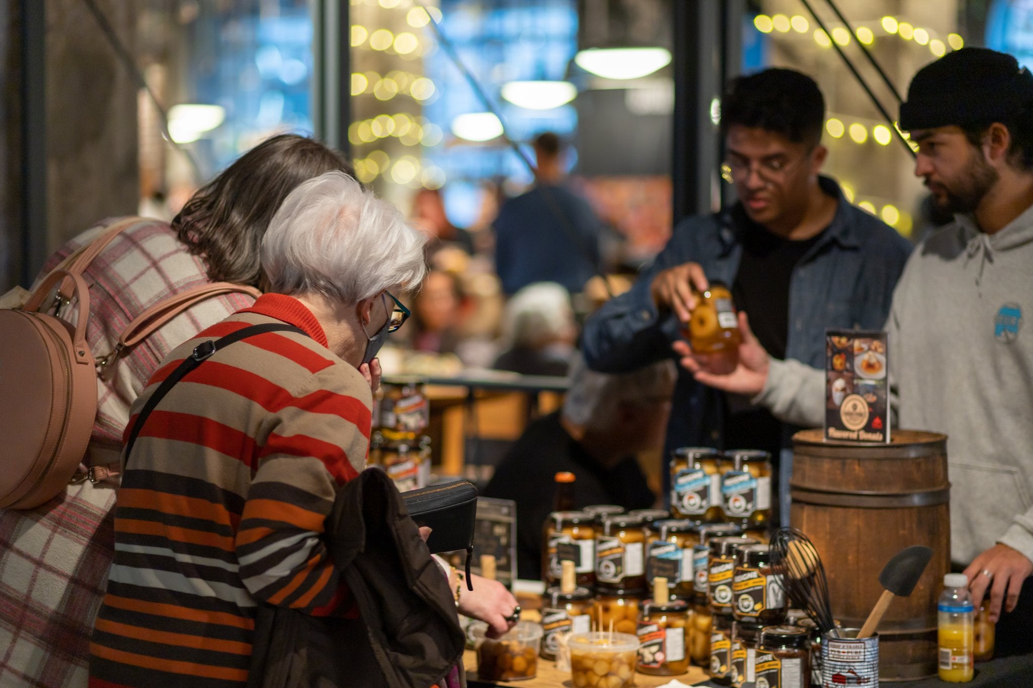 Votre point de rencontre festif