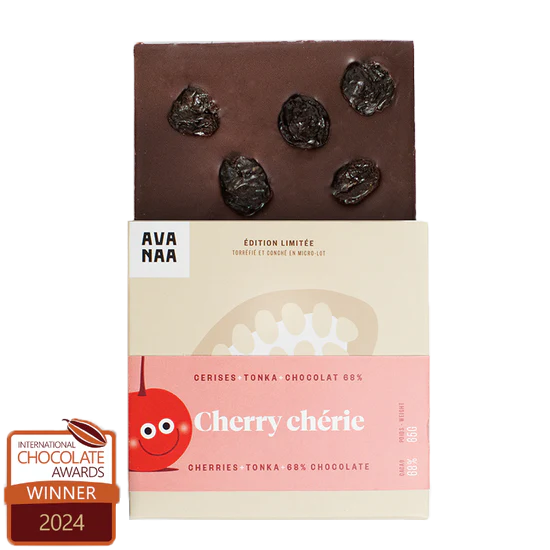 Chocolat - Cherry Chérie