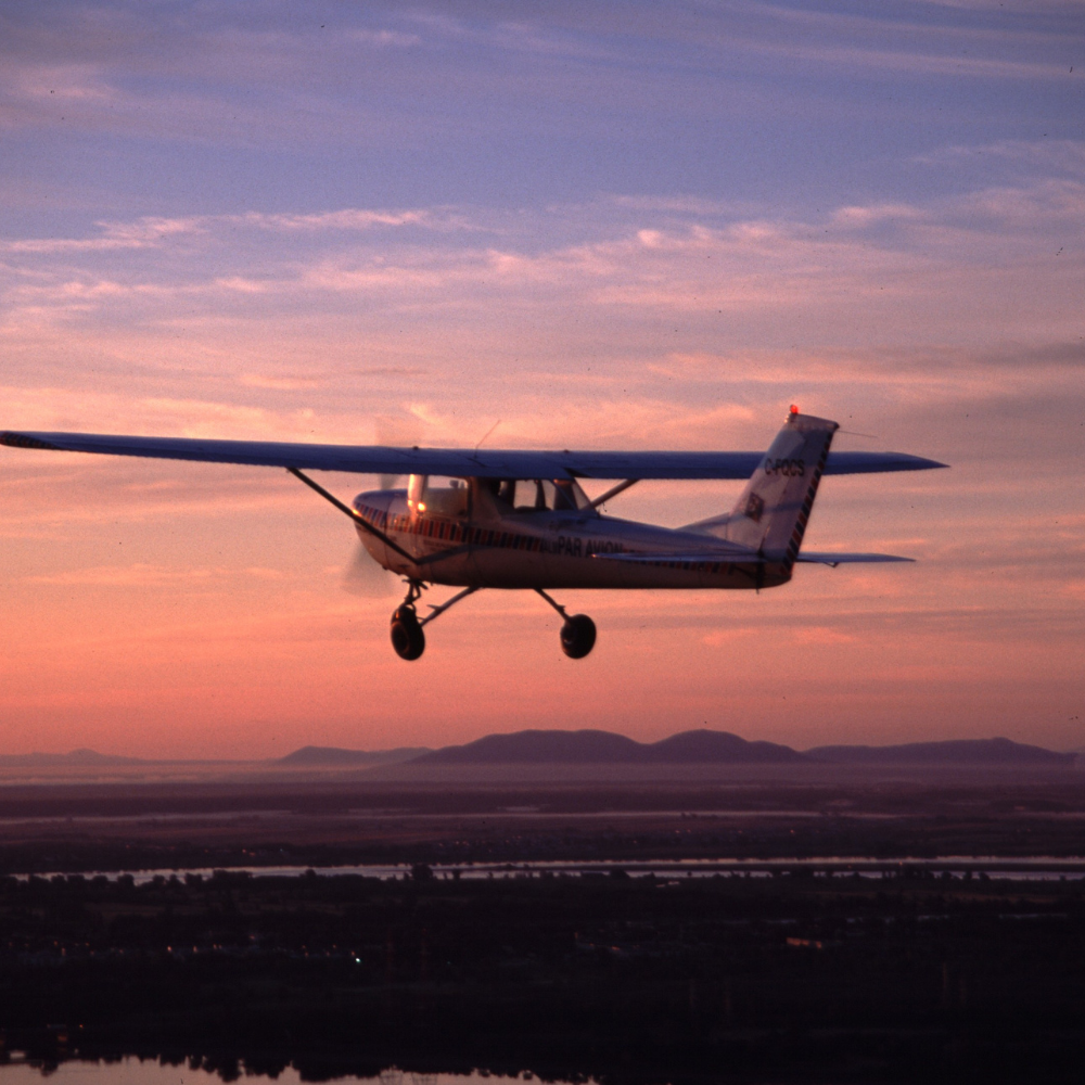 Cours de pilotage en avion pour 1 personne - alm Par avion
