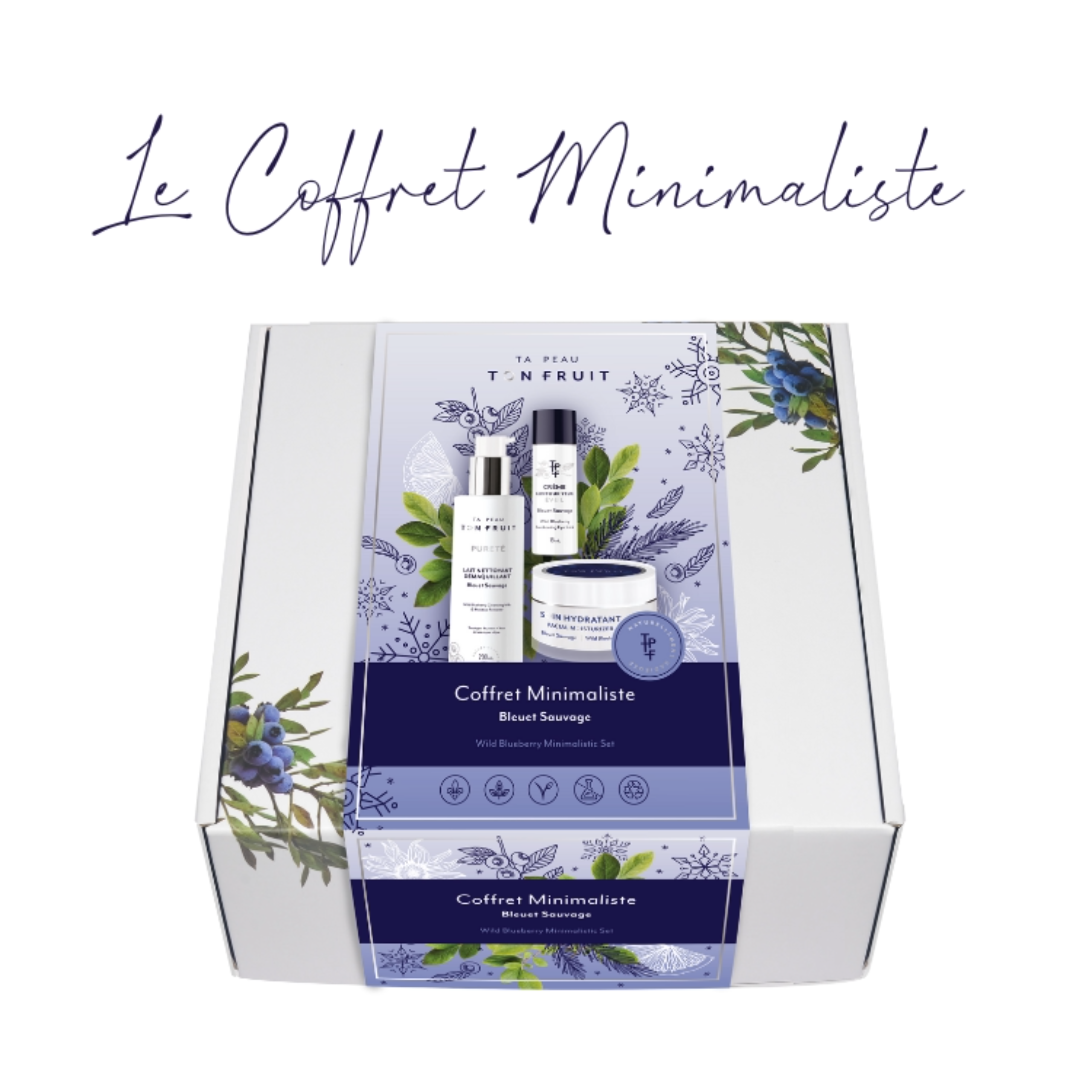 Coffret Minimaliste