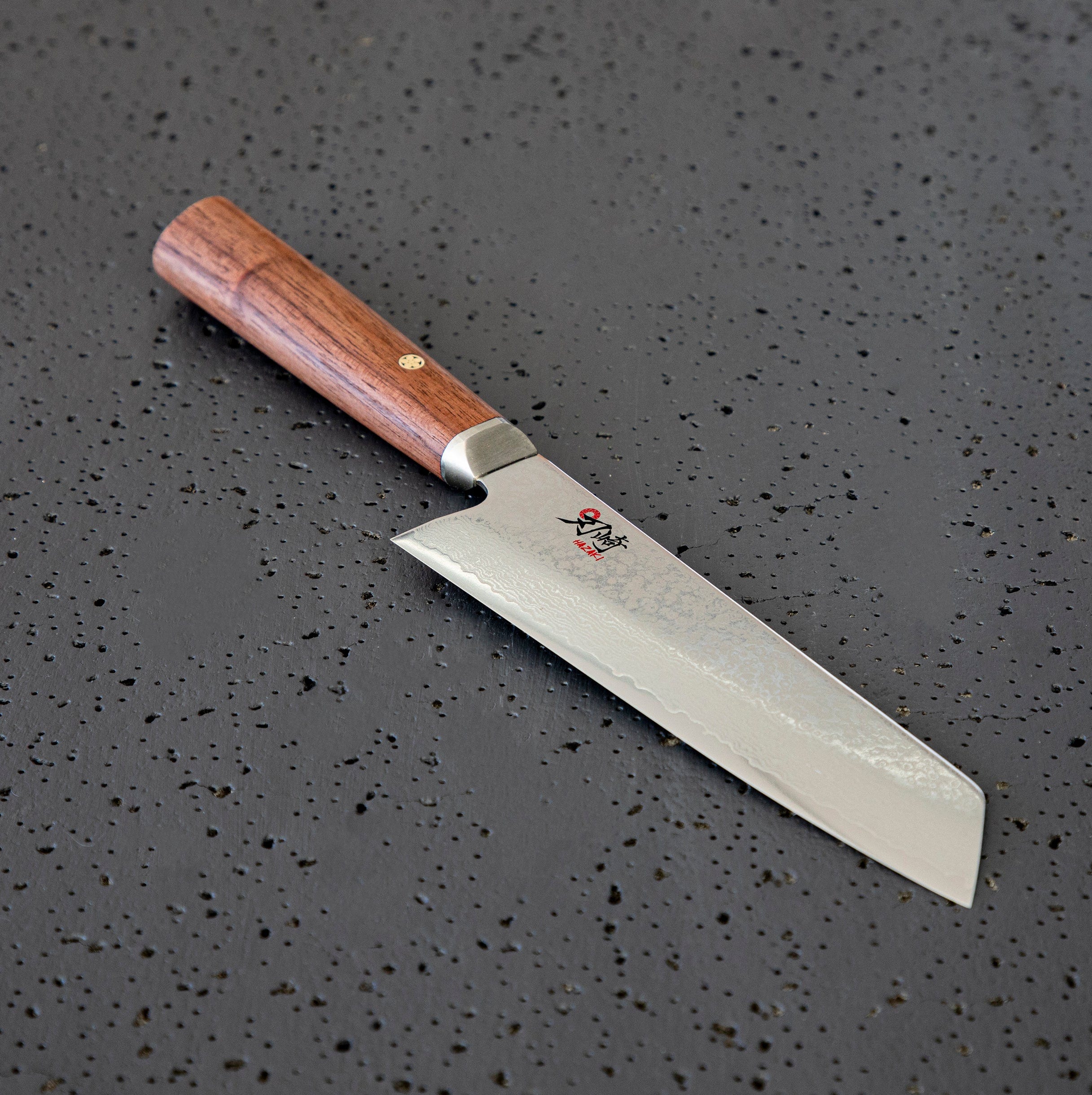 Couteau Série Pro - Santoku 180mm
