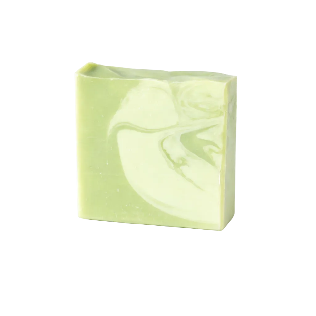 Savon artisanal - Lime et sel de mer