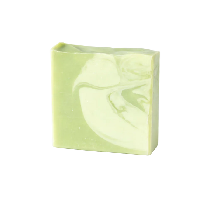Savon artisanal - Lime et sel de mer