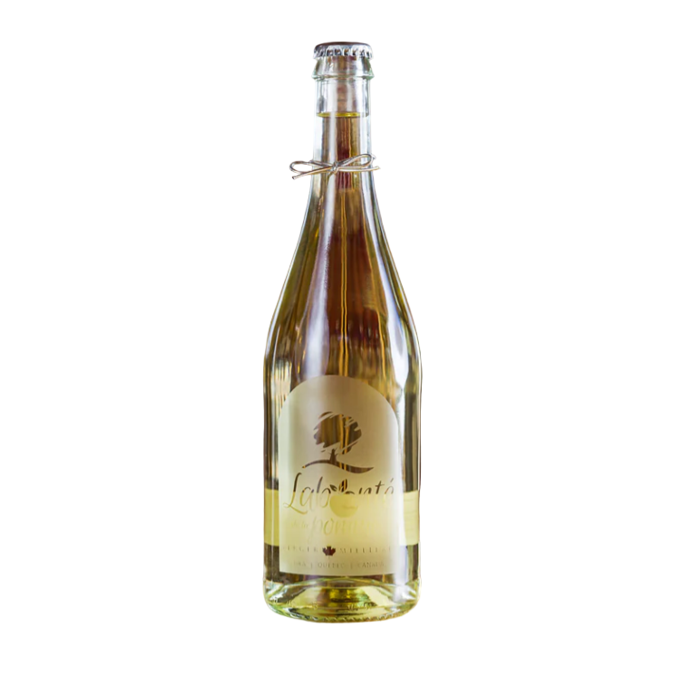 Sparkling Apple and Rhubarb