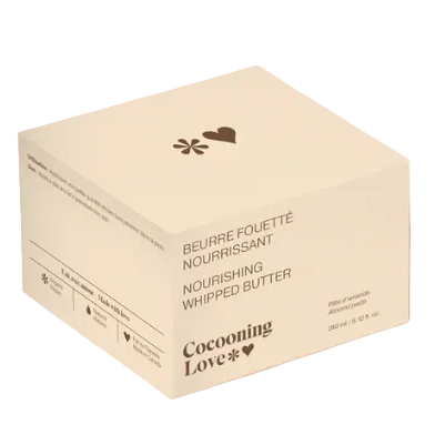 Beurre fouetté corporel | Choisissez une fragrance