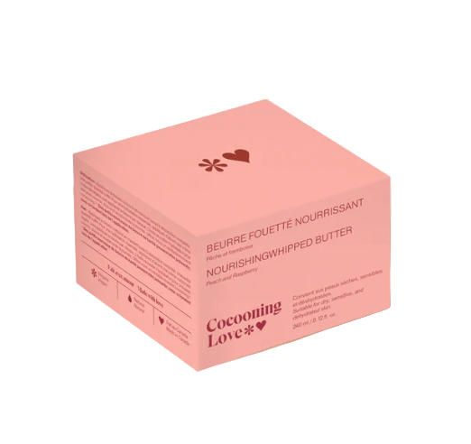 Whipped Body Butter | Choose a fragrance