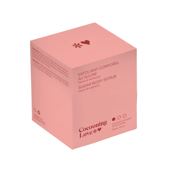 Whipped Body Scrub | Choose a fragrance