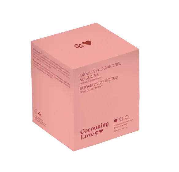 Exfoliant fouetté corporel | Choisissez une fragrance