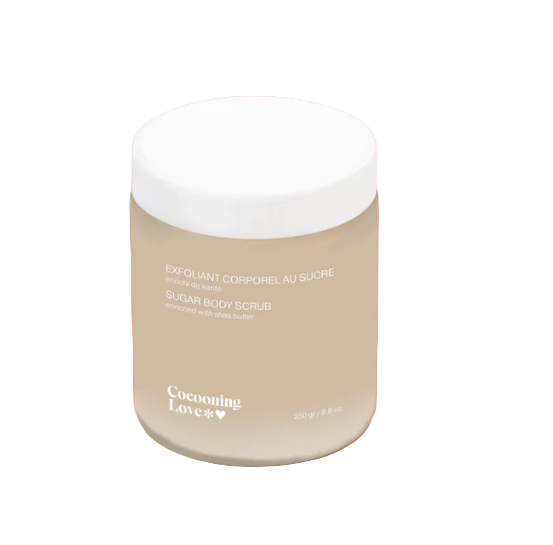 Whipped Body Scrub | Choose a fragrance