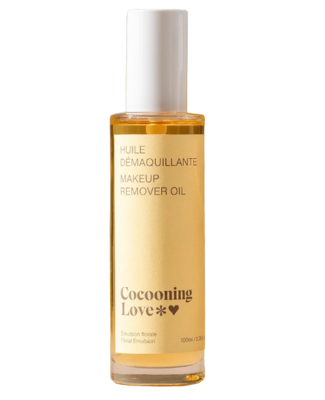 Cleansing oil