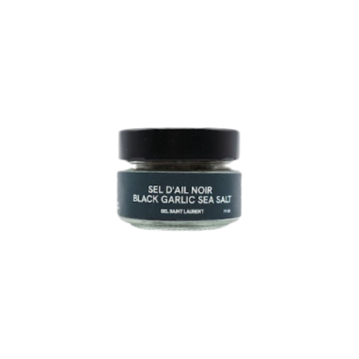 Sel d'ail noir