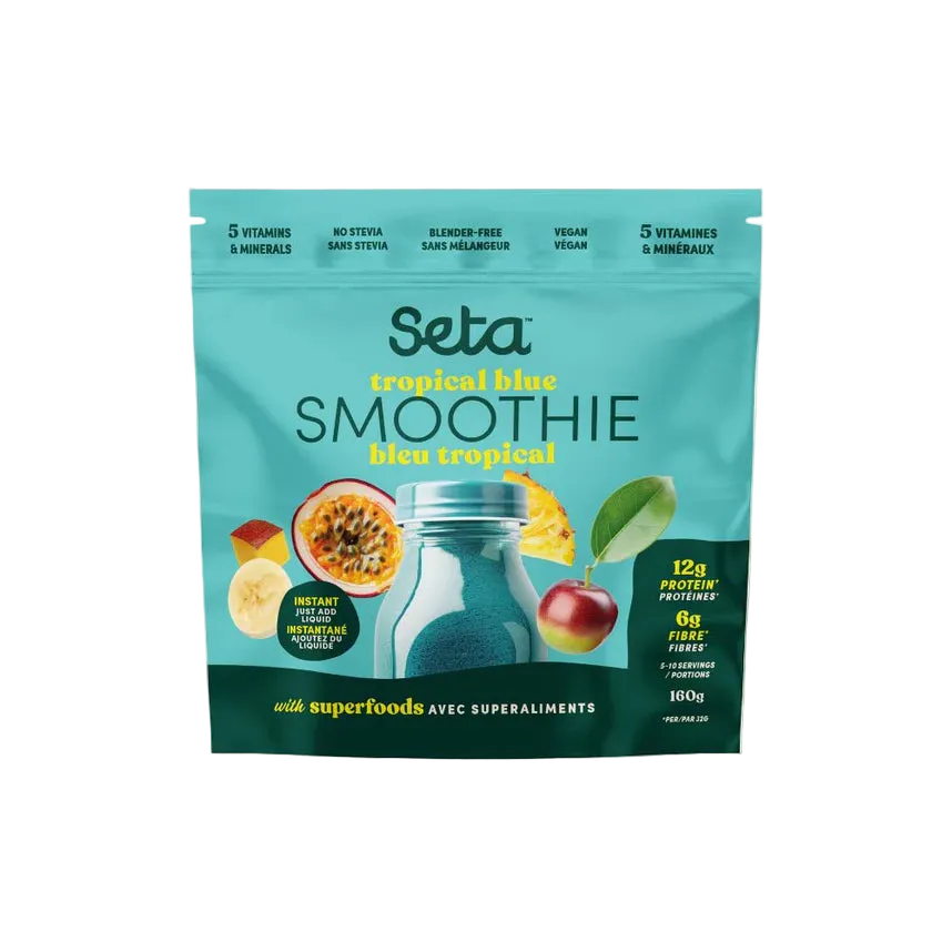 Smoothie Mix - Tropical Blue