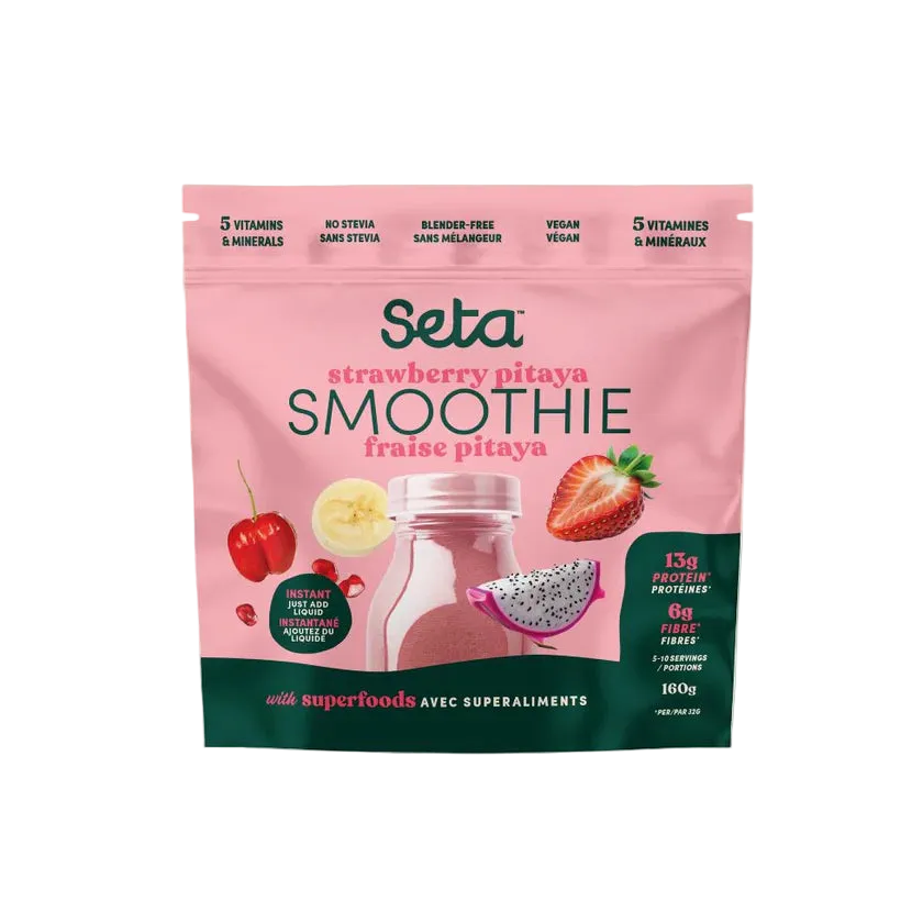 Smoothie Mix - Strawberry Pitaya