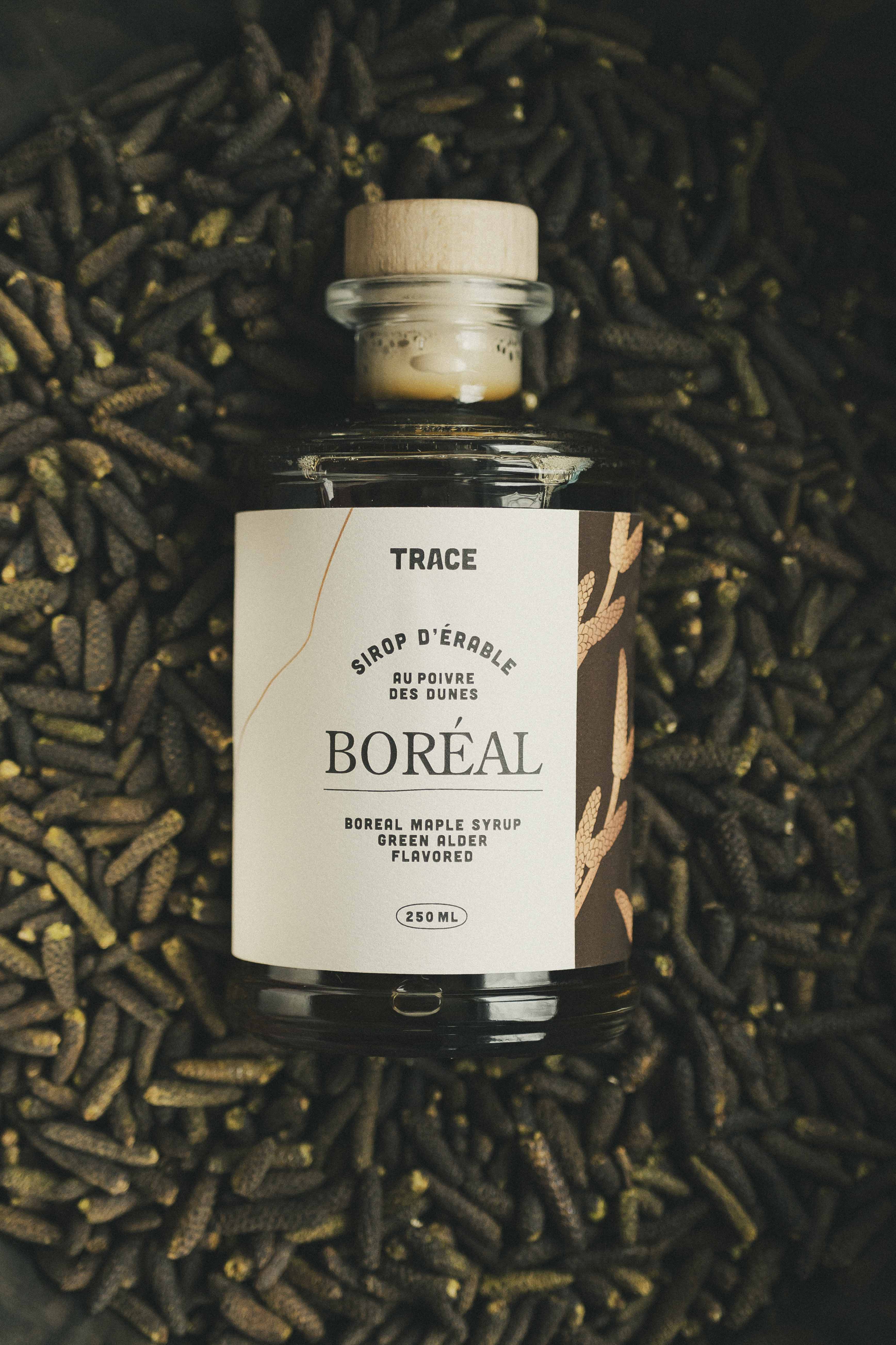 Boreal Maple Syrup - Dune Peppers
