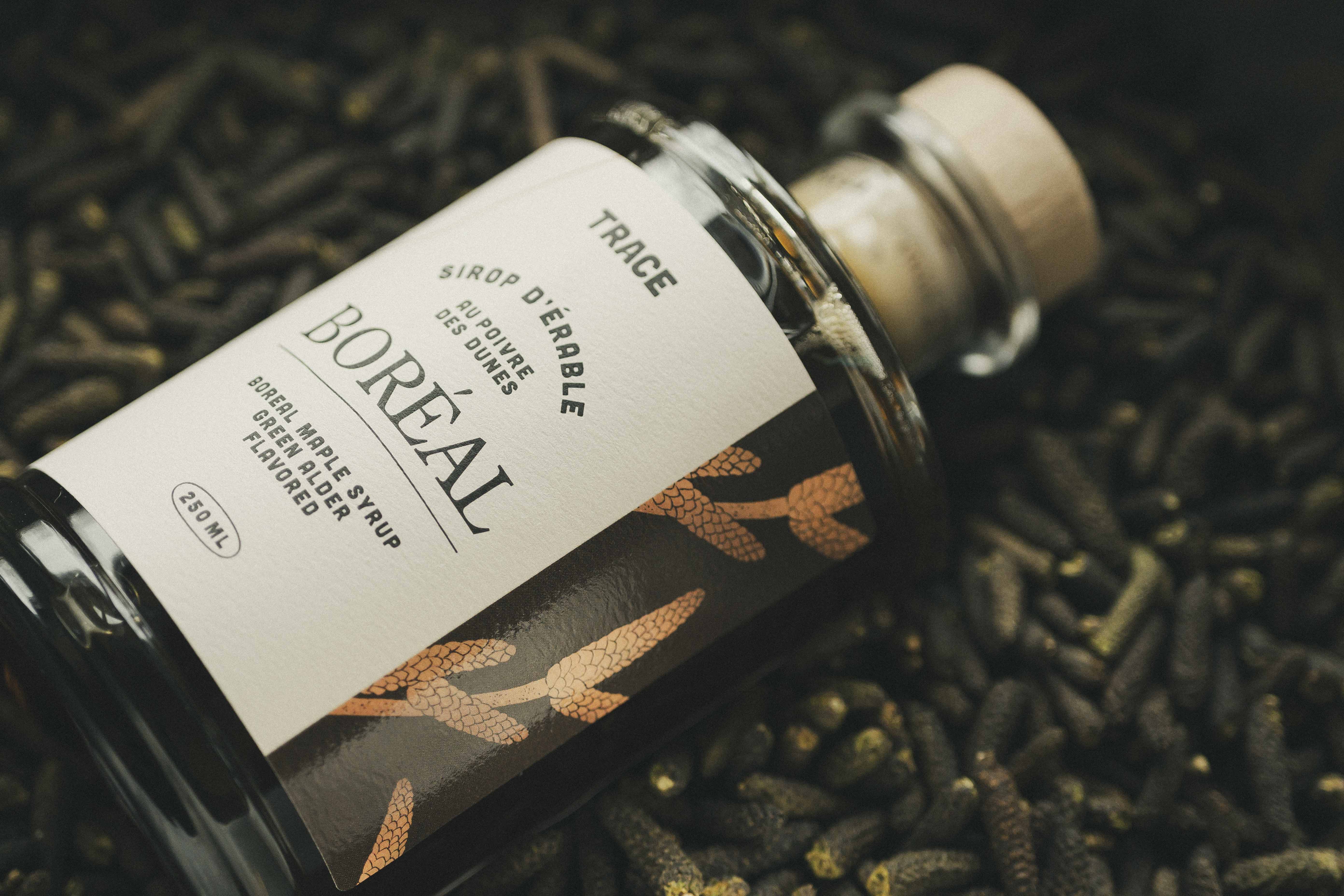 Boreal Maple Syrup - Dune Peppers