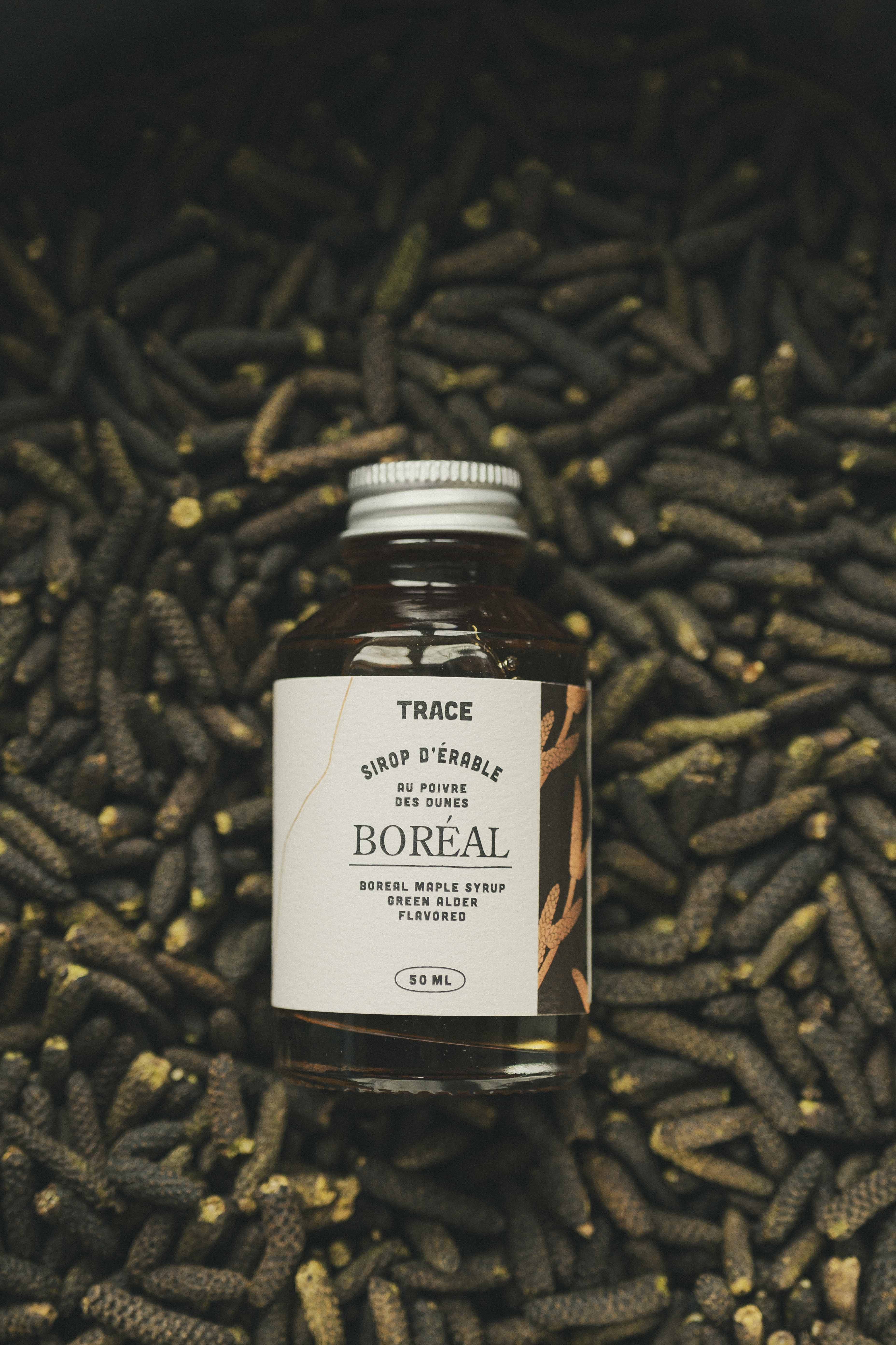 Boreal Maple Syrup - Dune Peppers