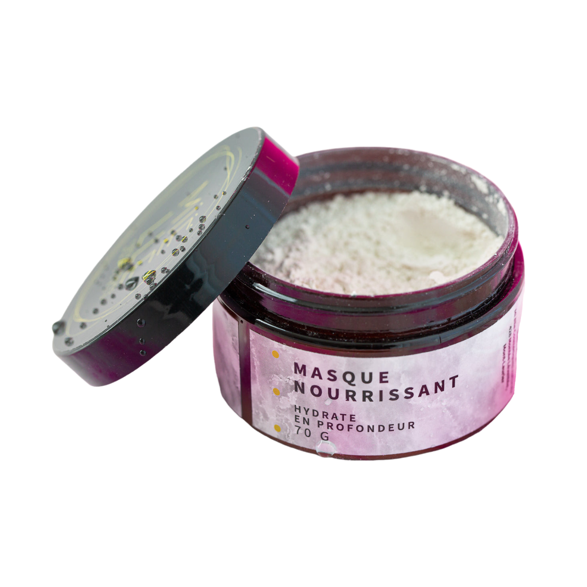 Masque Nourrissant