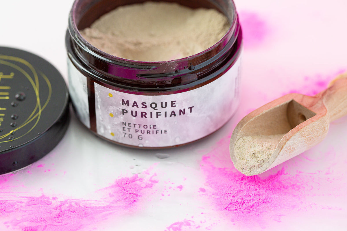 Masque Purifiant