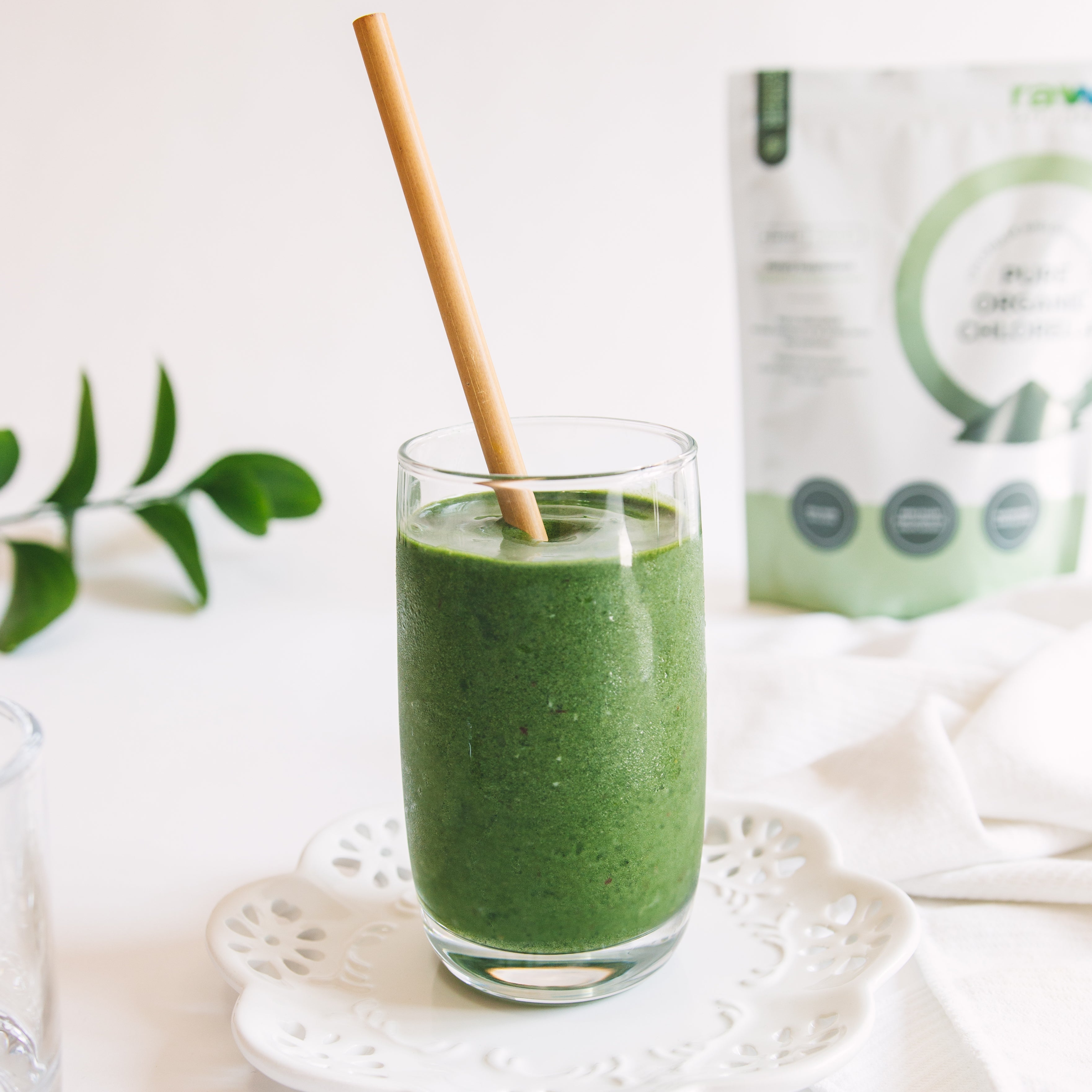 Chlorelle Biologique Pure