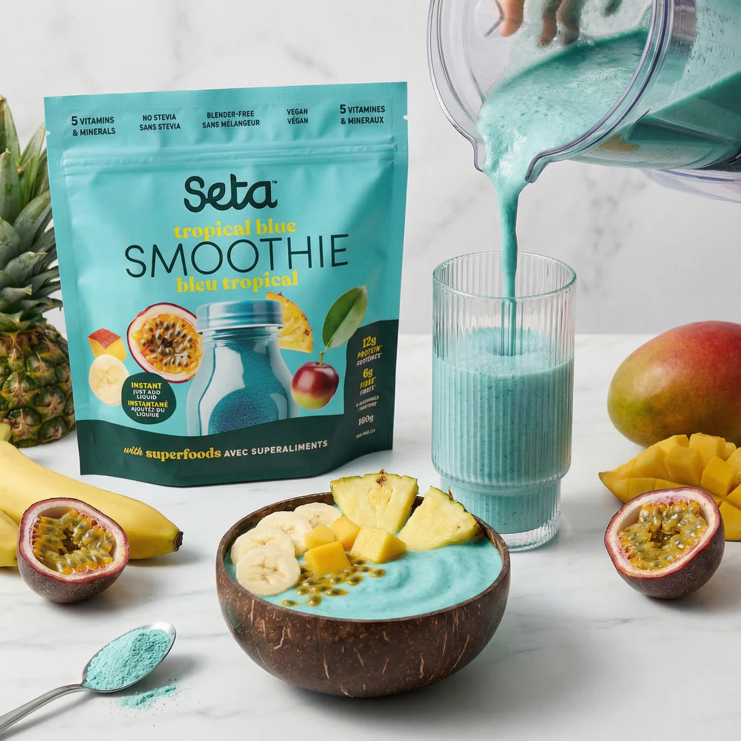 Smoothie Mix - Tropical Blue