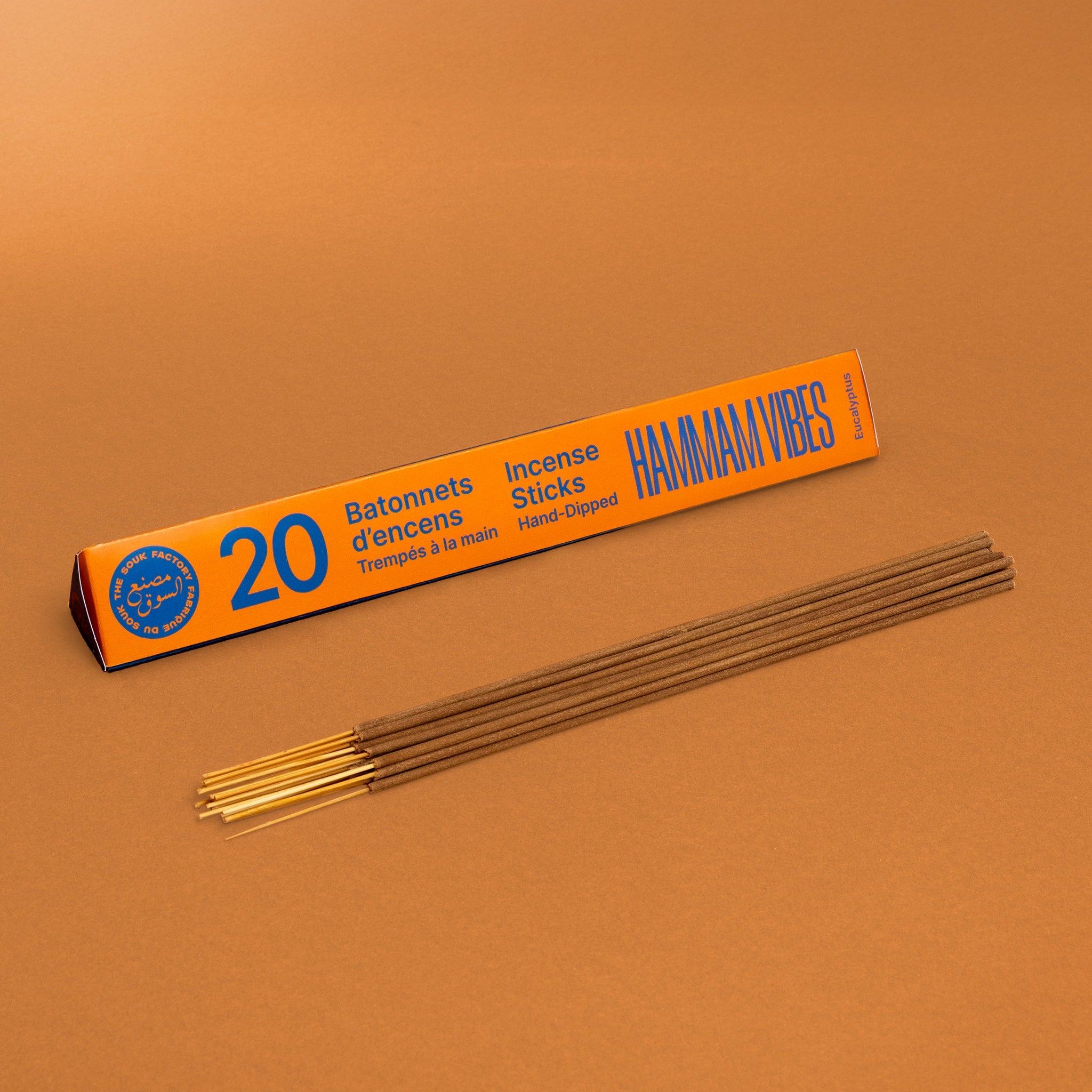 Hammam vibes incense sticks