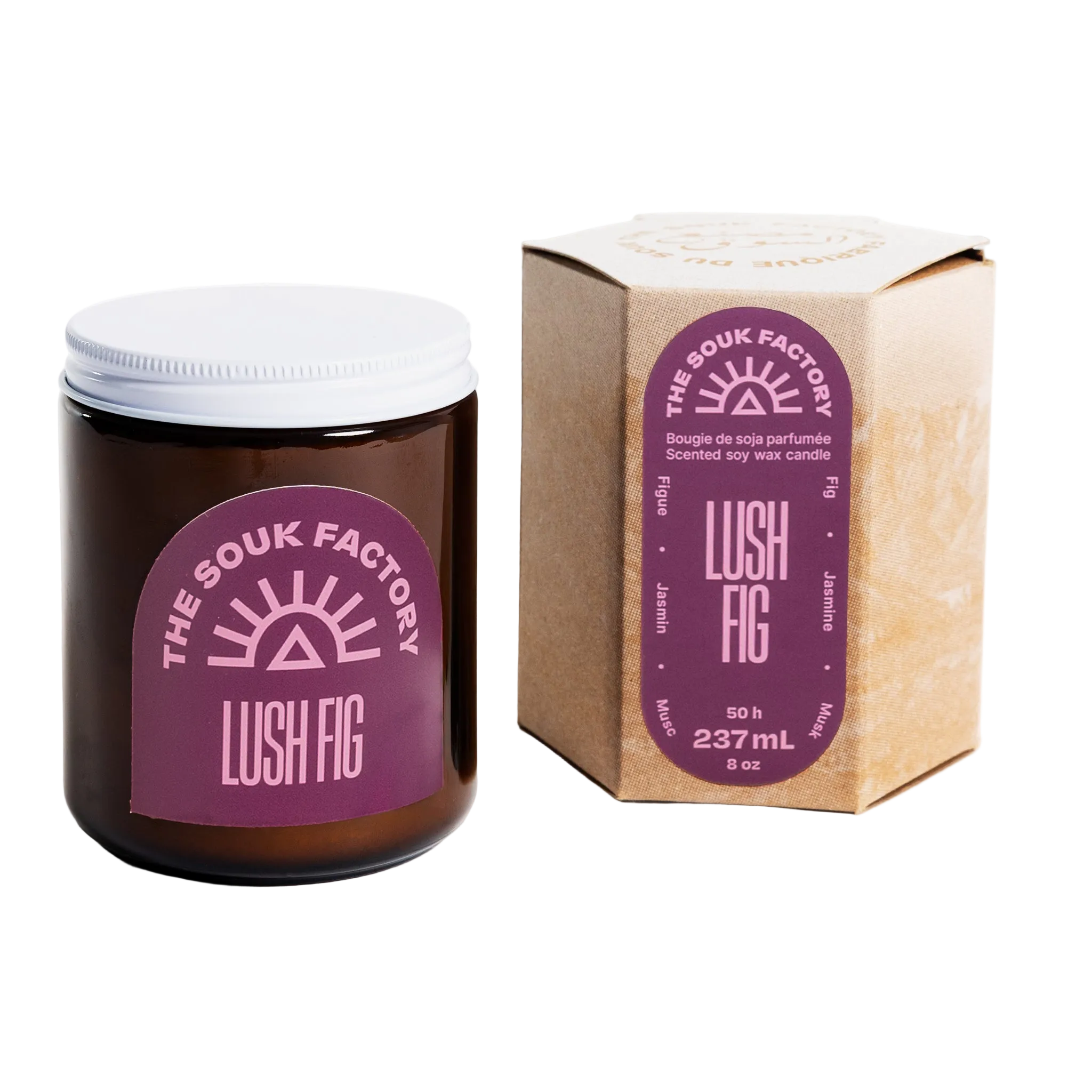 Bougie - Lush Fig