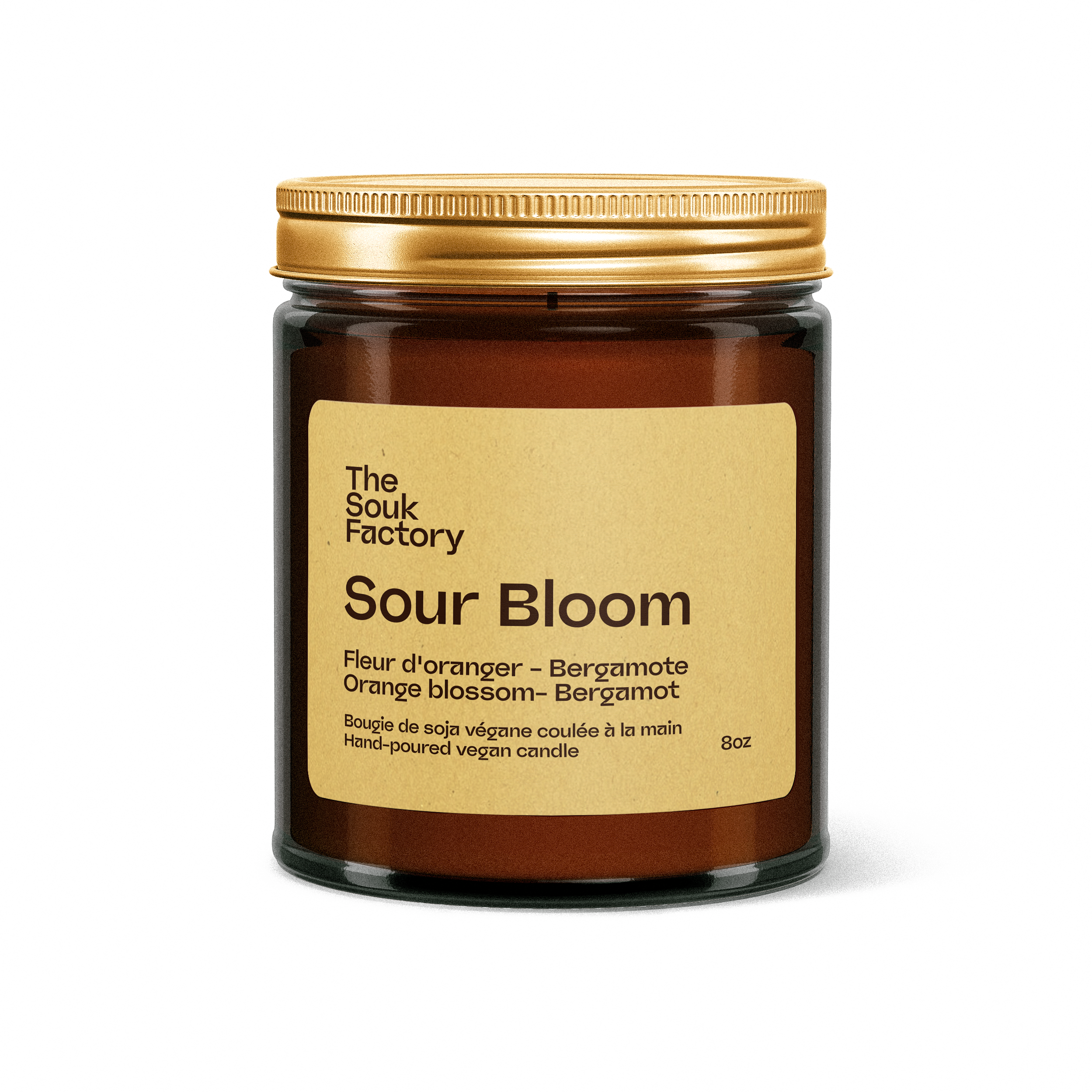 Bougie - Sour Bloom