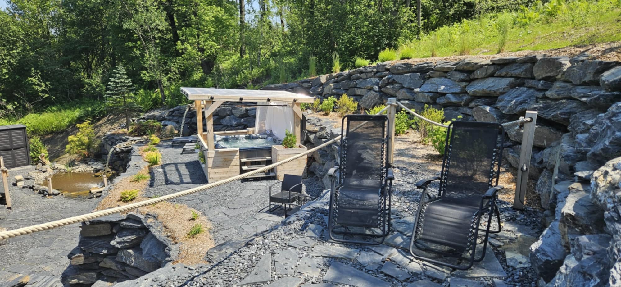 Plaisir pour deux-Expérience Thermal Privé pour 2 personnes - Spa Algua Sulis