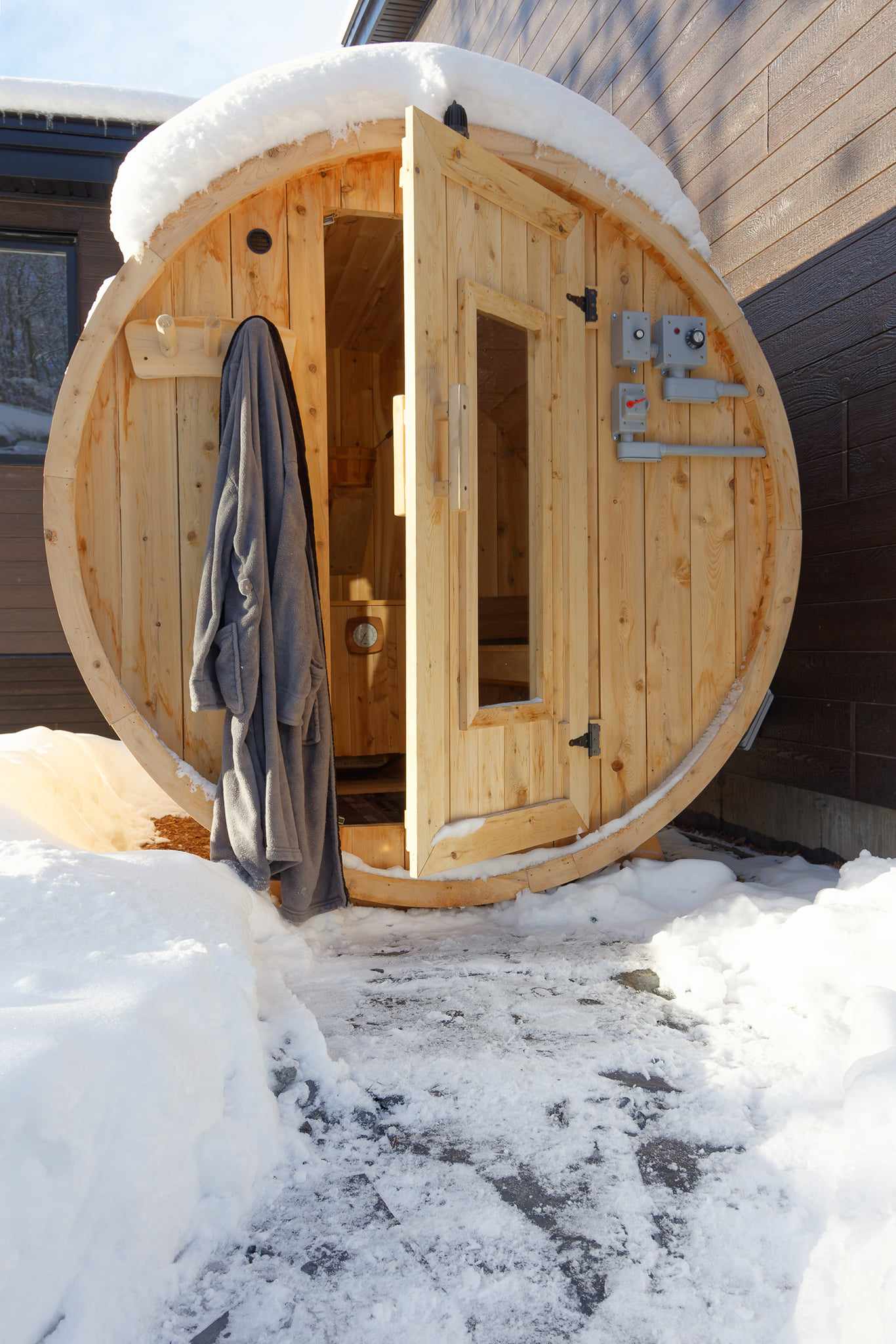 Plaisir pour deux-Expérience Thermal Privé pour 2 personnes - Spa Algua Sulis