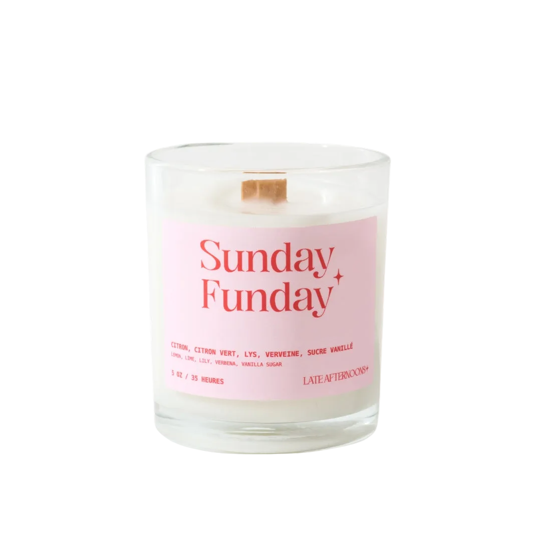 Bougie Sunday Funday