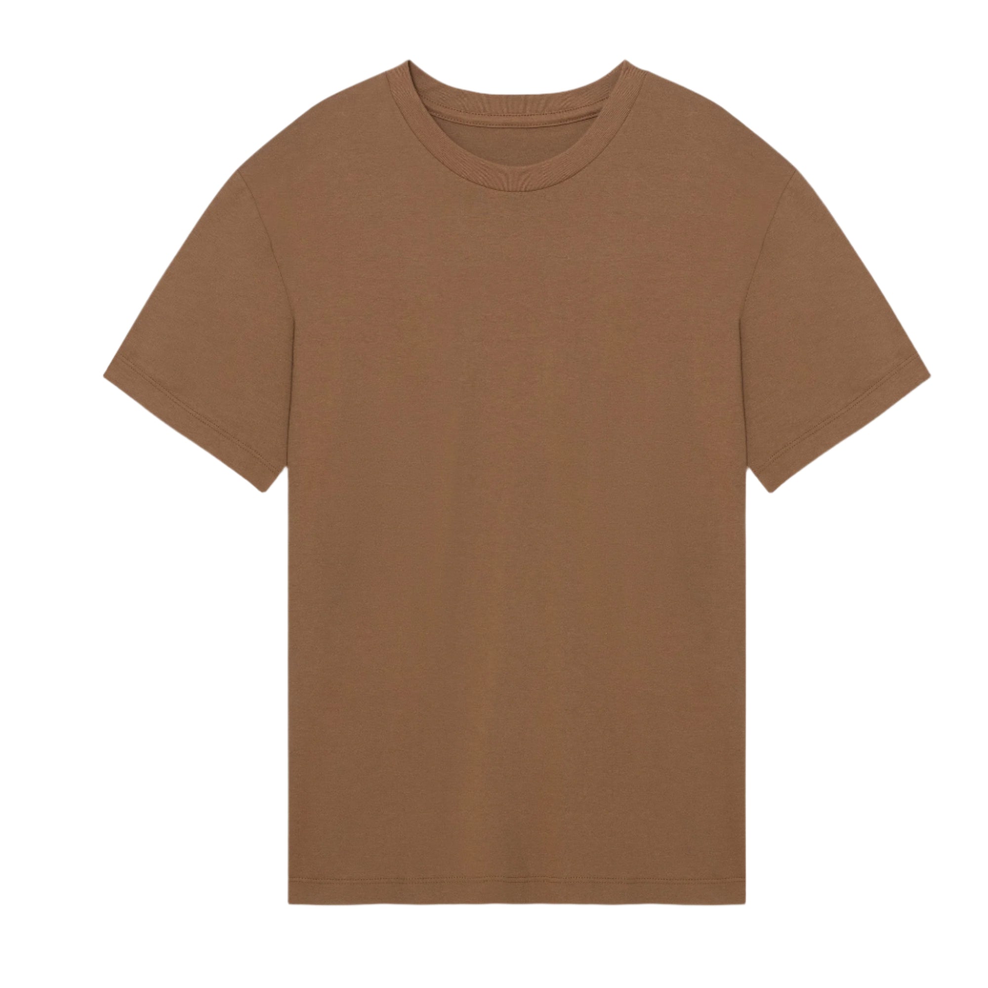 T-shirt classique en coton biologique
