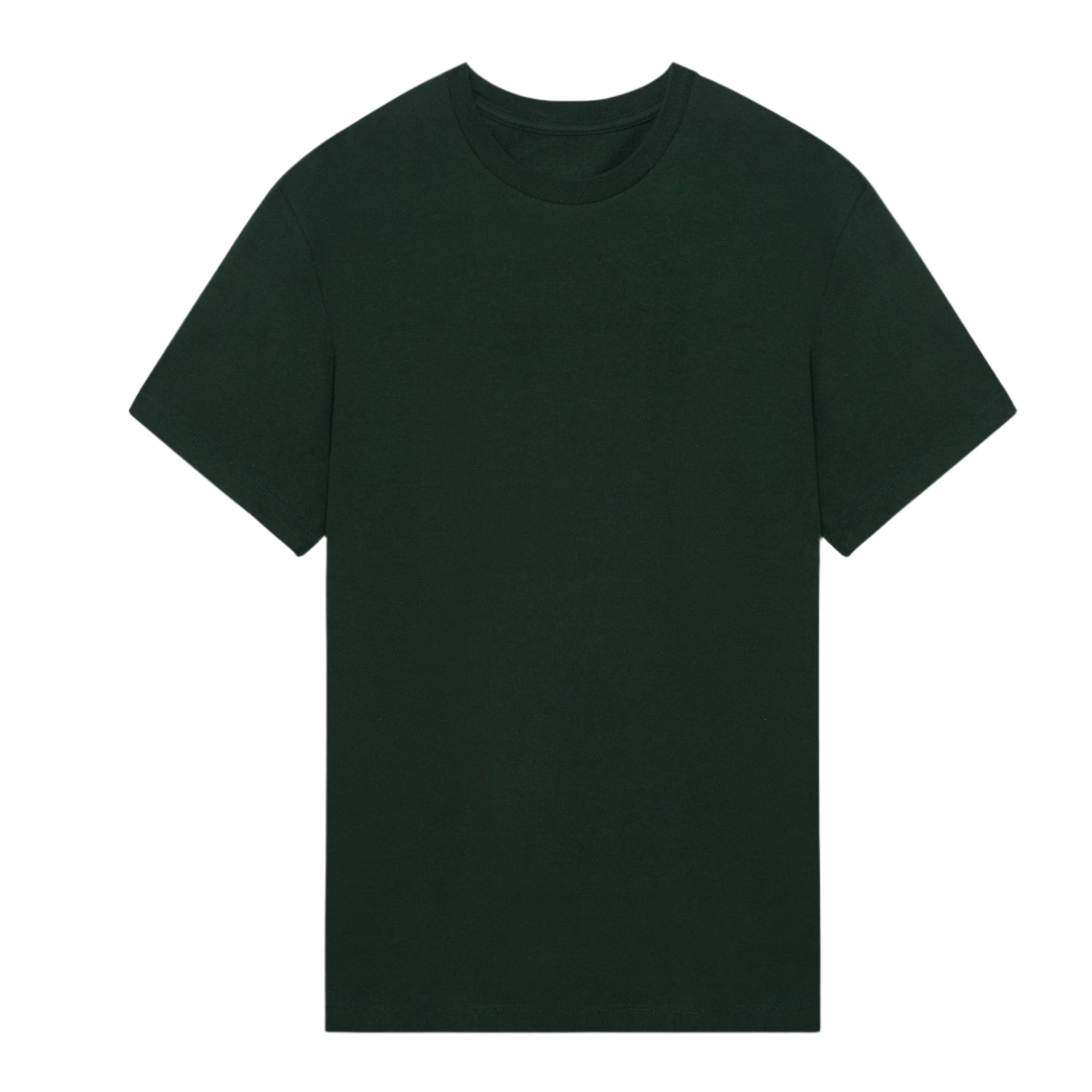 T-shirt classique en coton biologique
