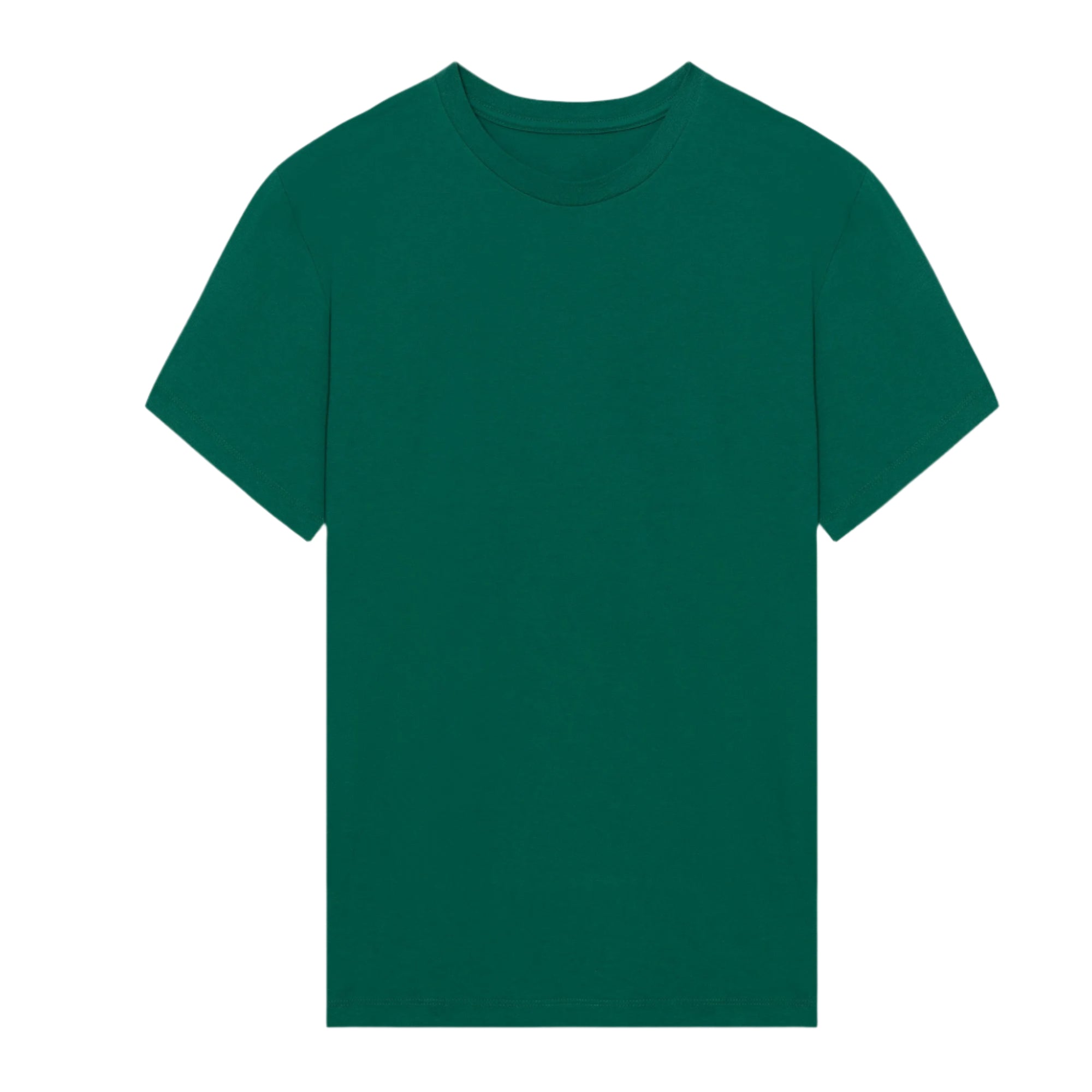 T-shirt classique en coton biologique