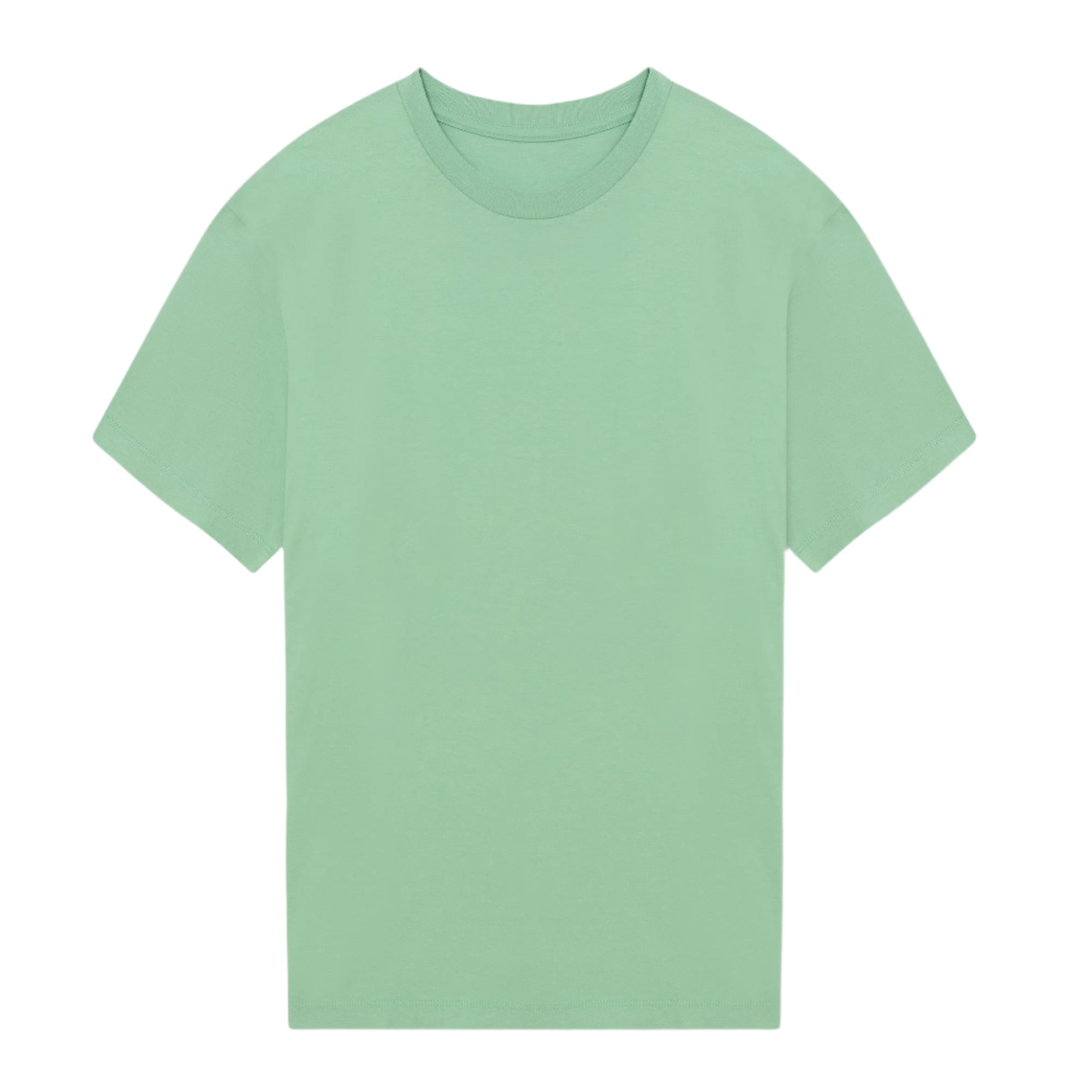 T-shirt classique en coton biologique