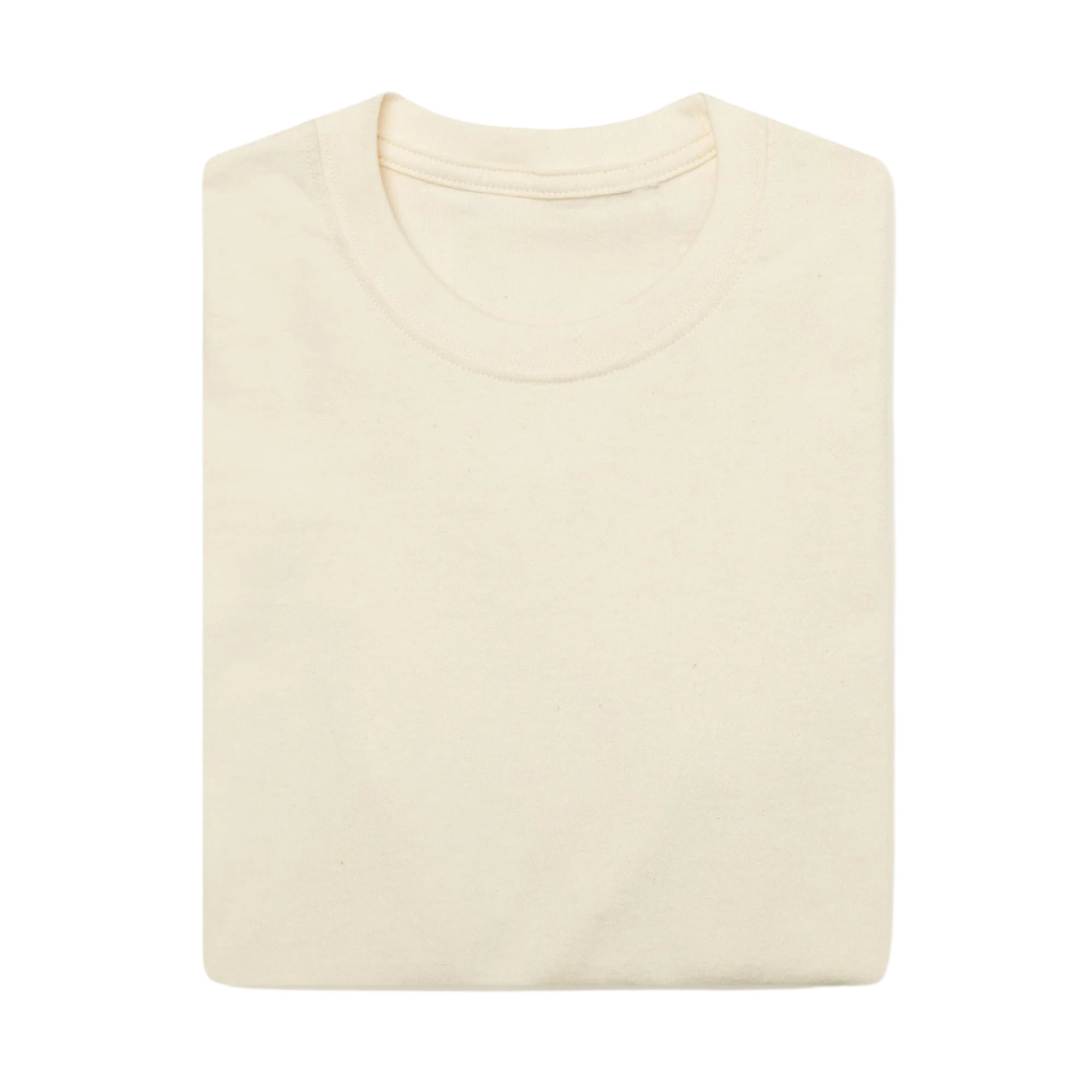 T-shirt classique en coton biologique